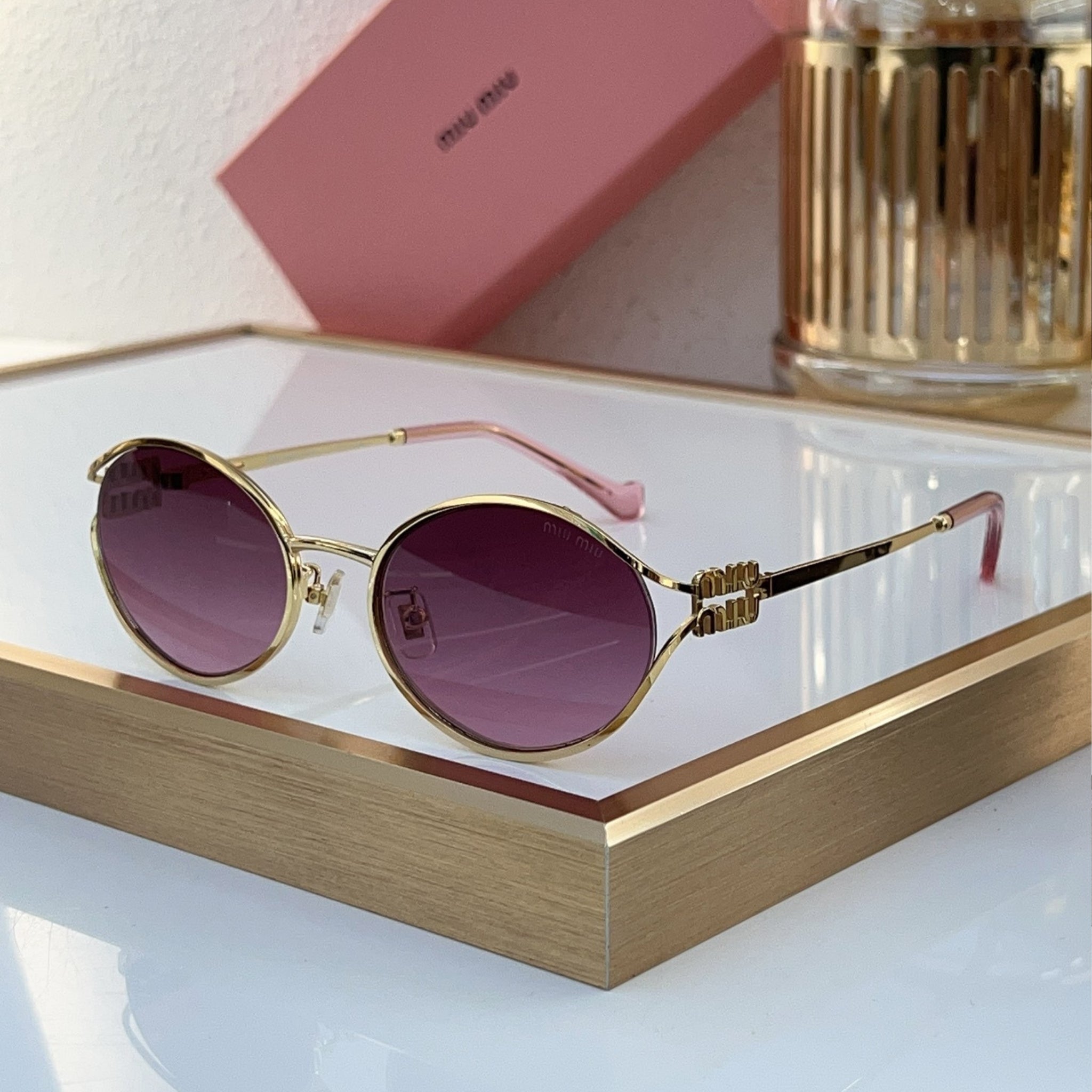 EleganceMetal Shades