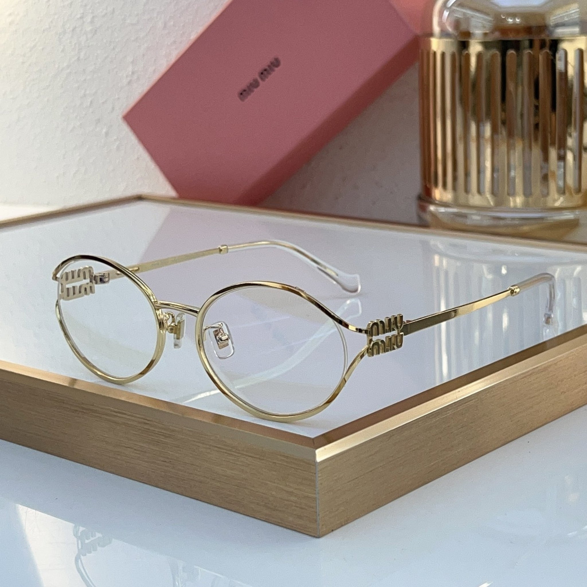 EleganceMetal Shades