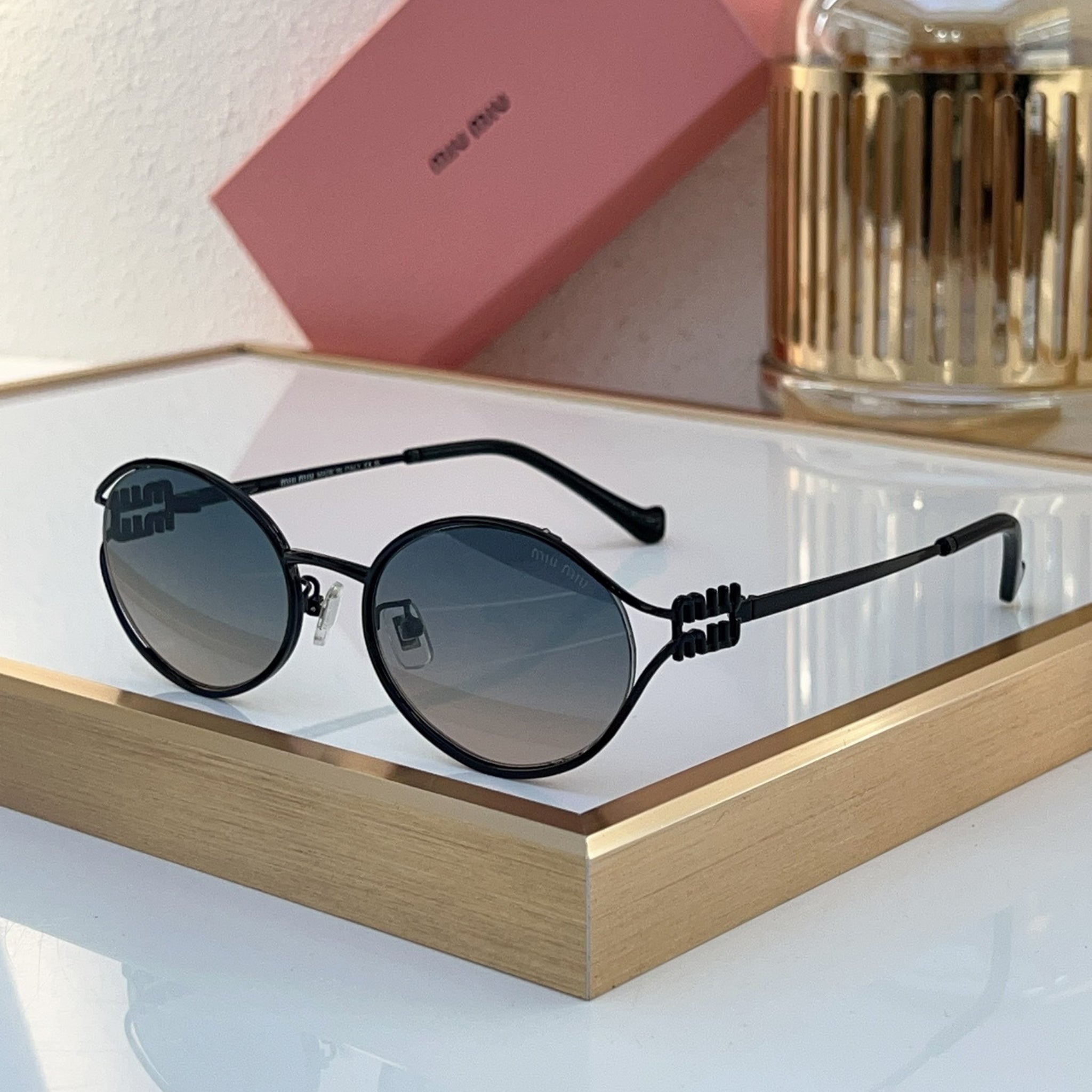 EleganceMetal Shades