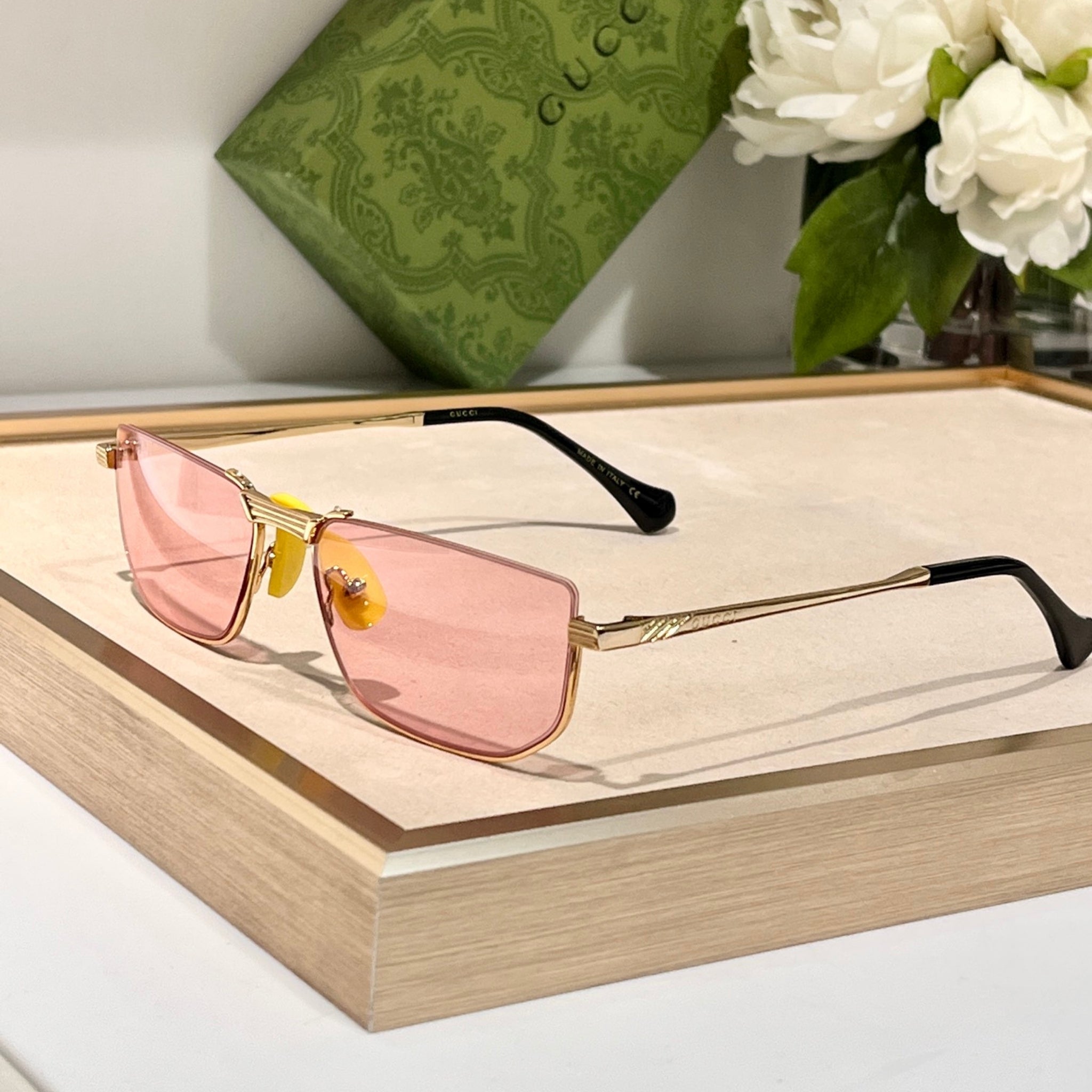 RadiantEdge Optics