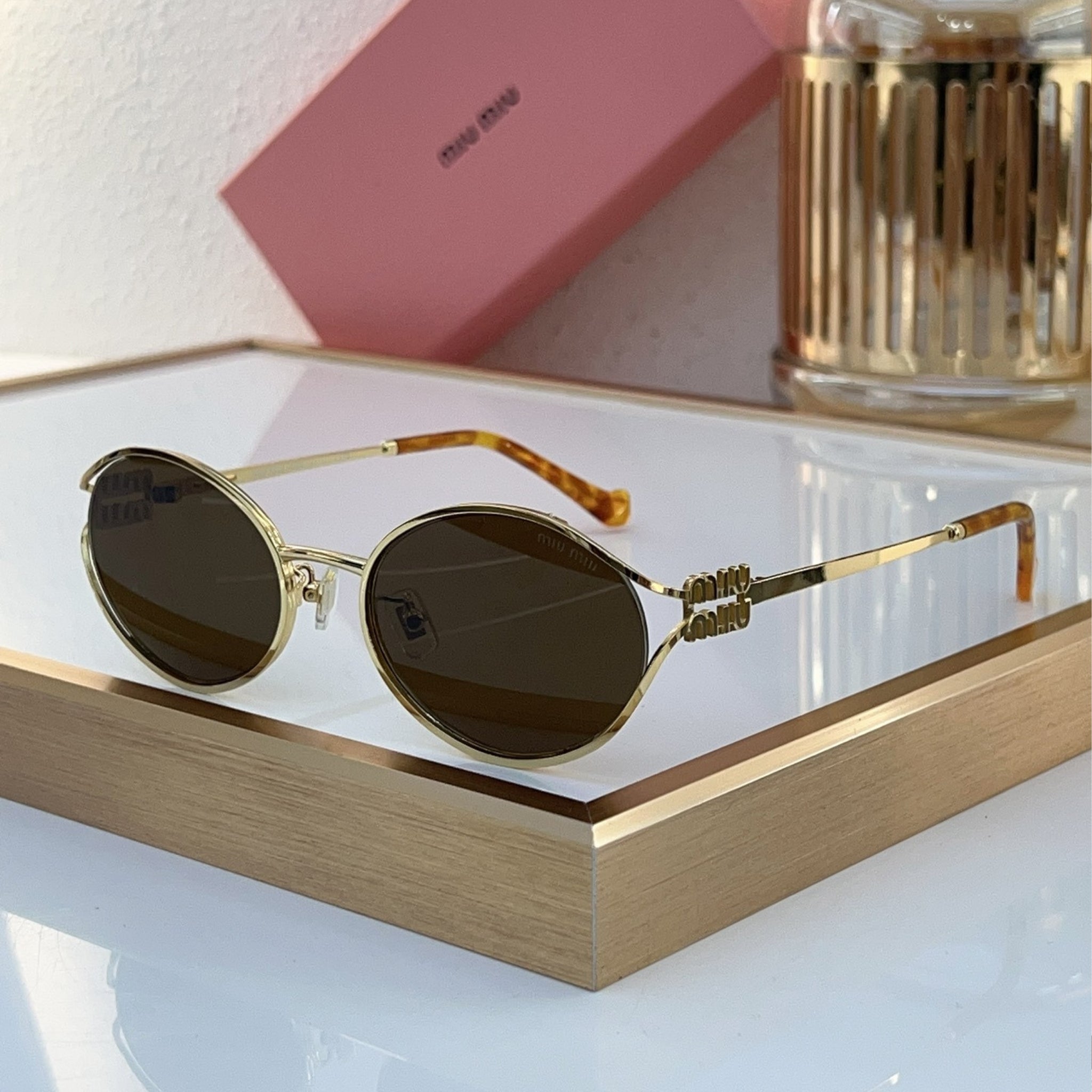 EleganceMetal Shades