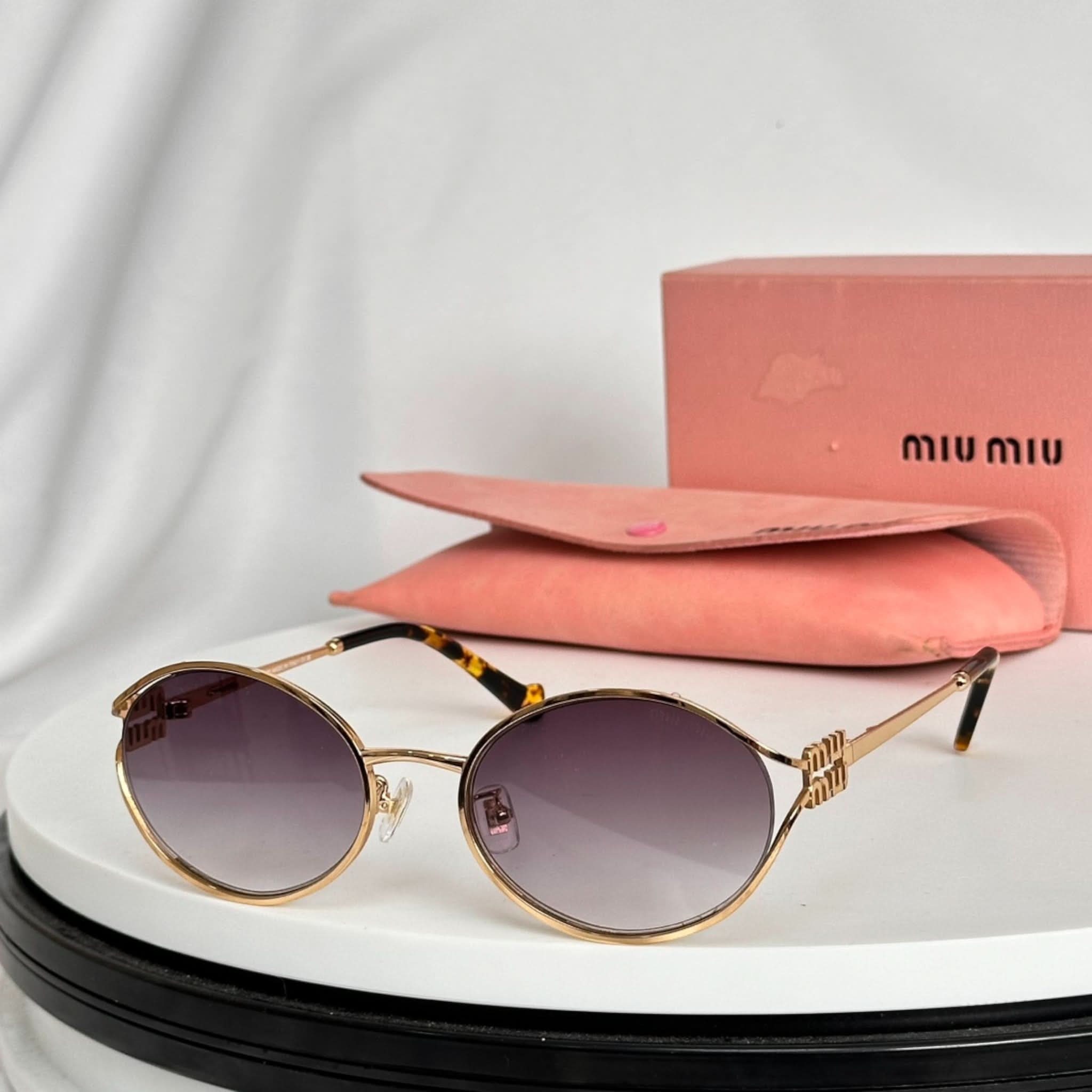 EleganceMetal Shades.