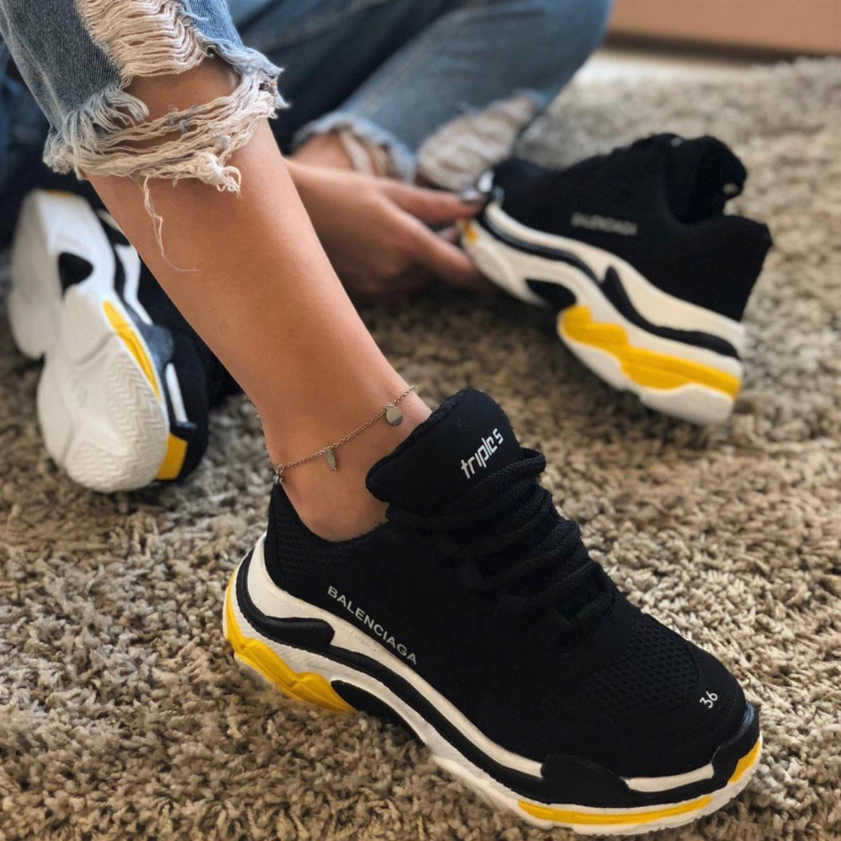 BALENCIAGA AYAKKABI
