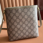GG Emblem Nano Bucket Bag