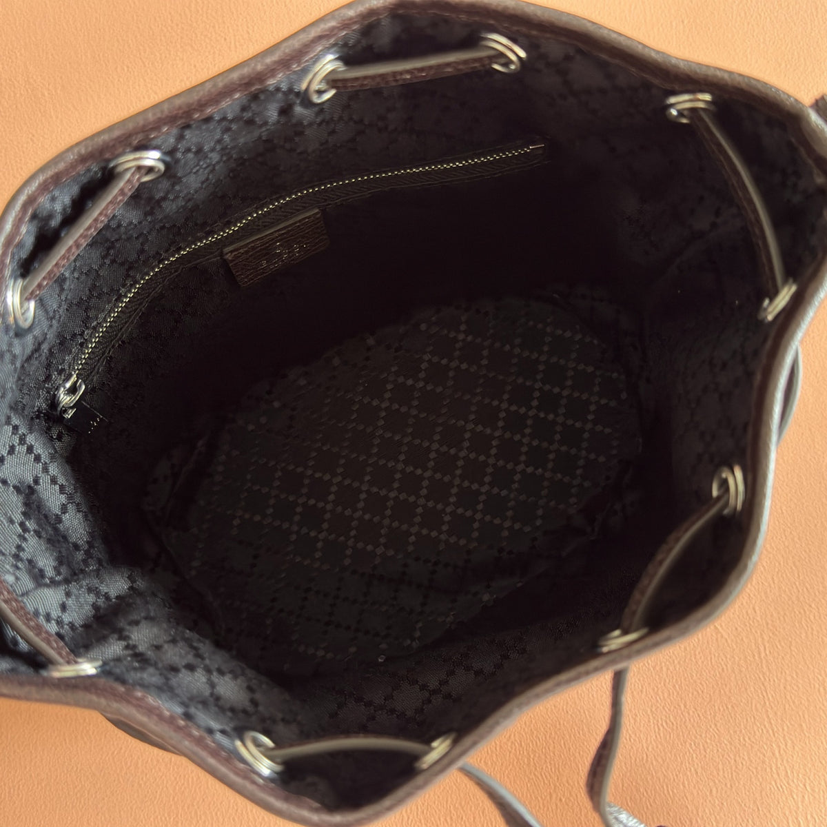 Venice Small Bucket Bag