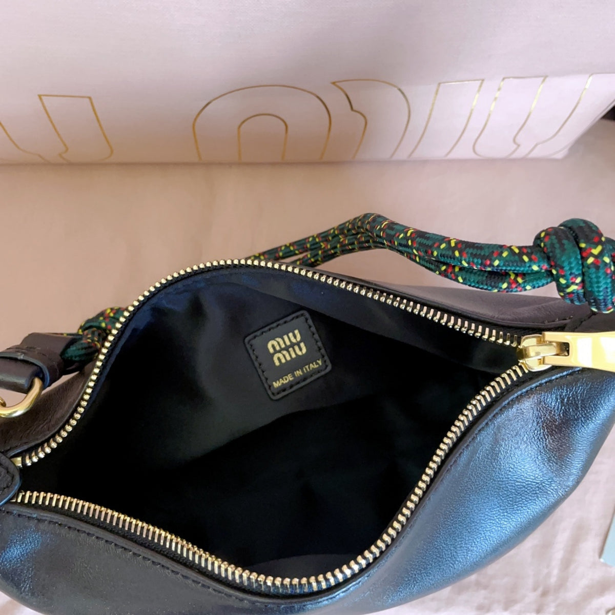 Spirit Nappa Leather