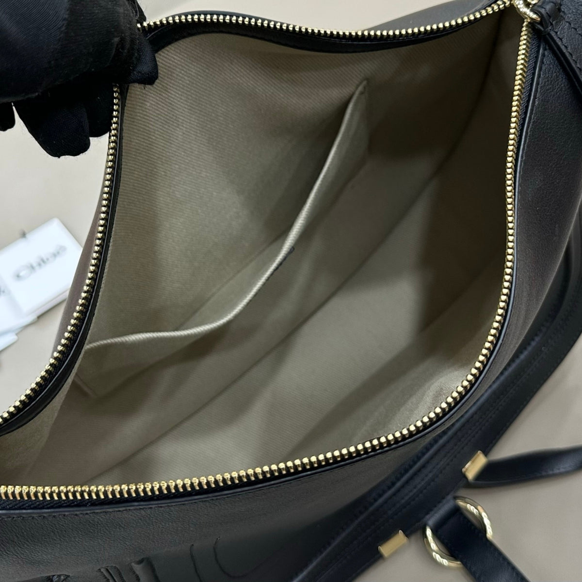Marcie Shoulder Bag in Soft Leather