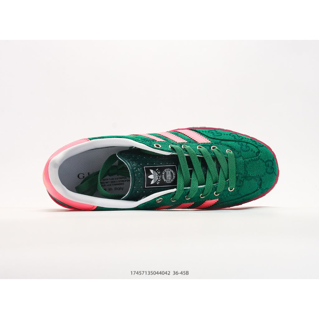 Gucci x Adidas Originals Gazelle INdoor