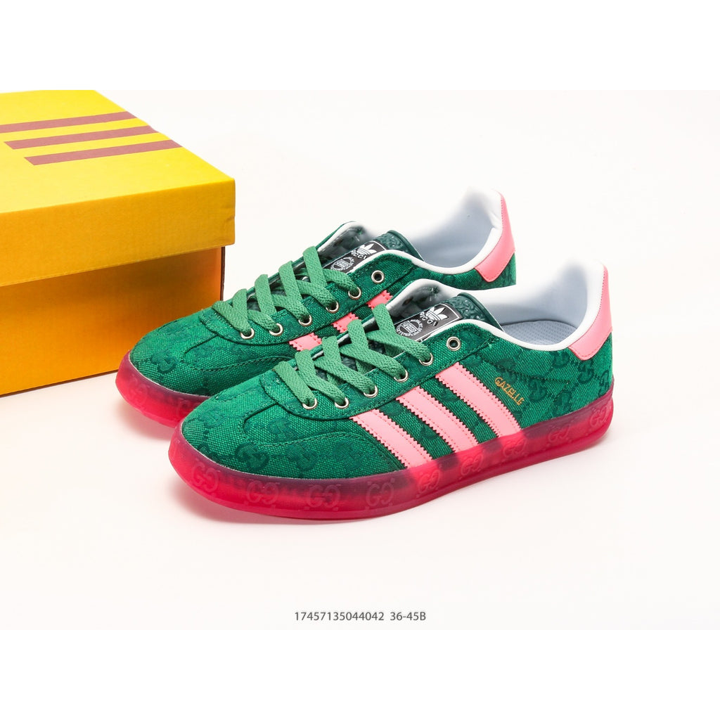 Gucci x Adidas Originals Gazelle INdoor