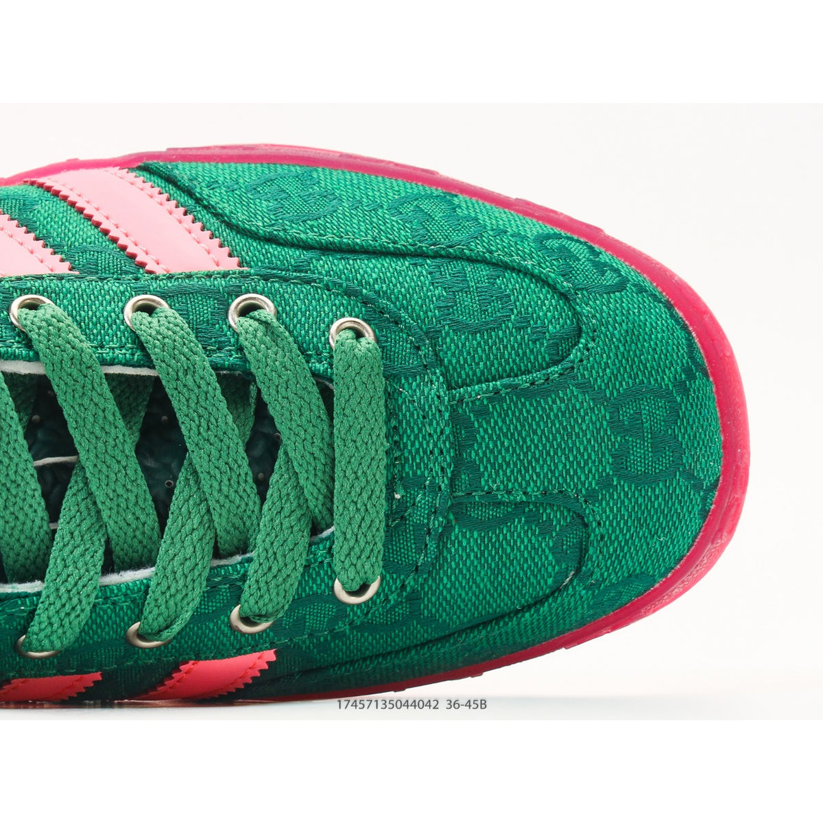 Gucci x Adidas Originals Gazelle INdoor