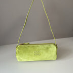 Suede Pouch
