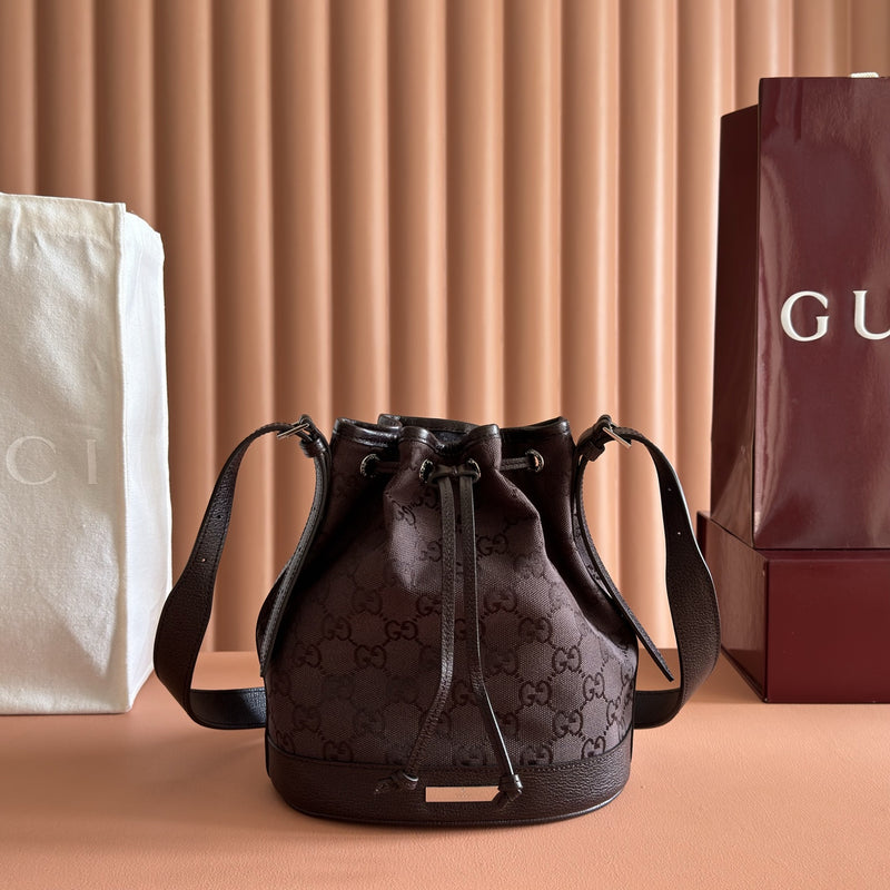 Venice Small Bucket Bag