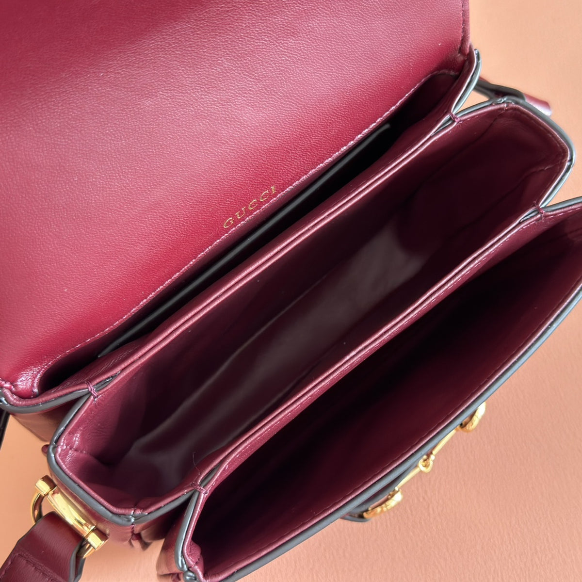 Horsebit 1955 Soft Small Shoulder Bag