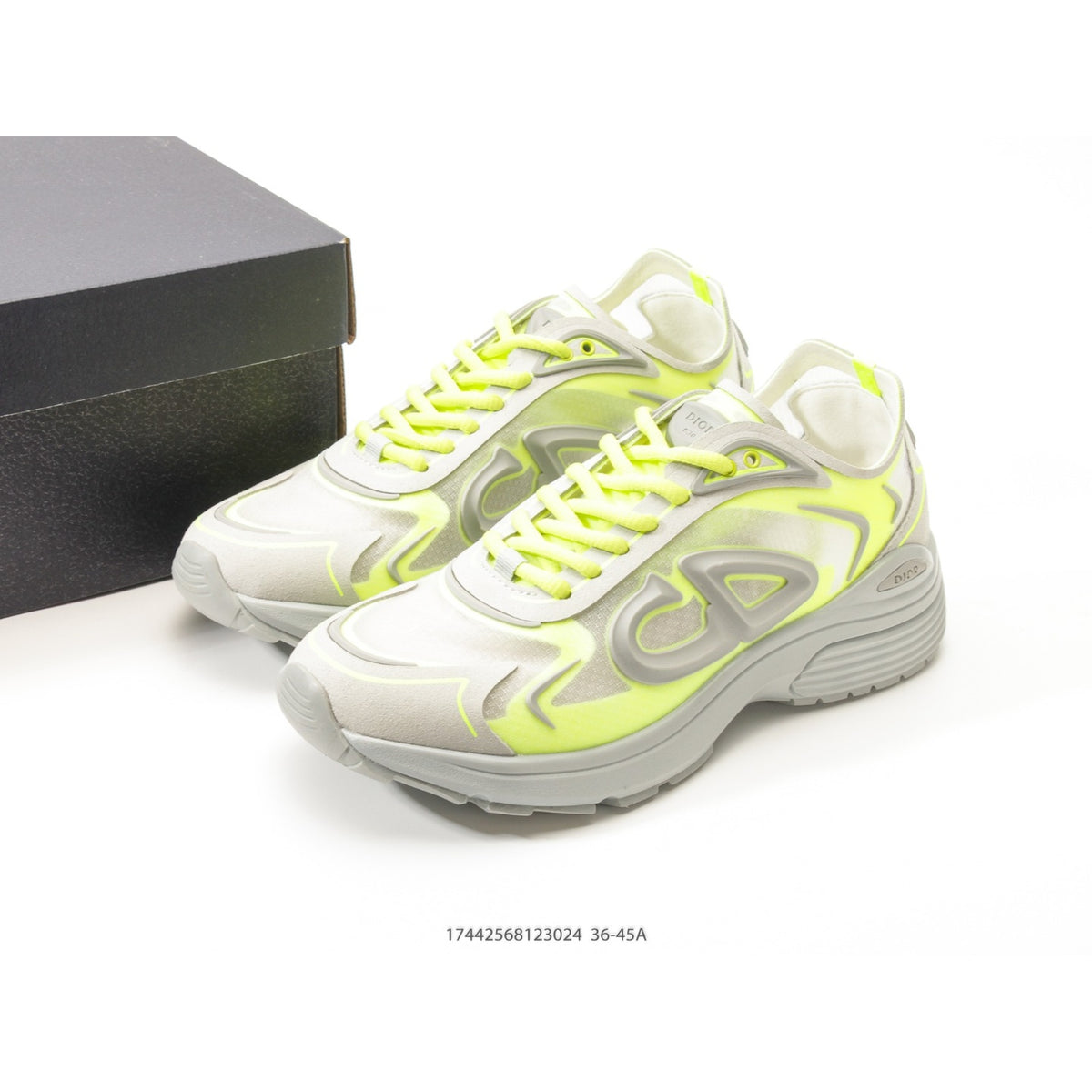 B30 Countdown Tech Sneaker