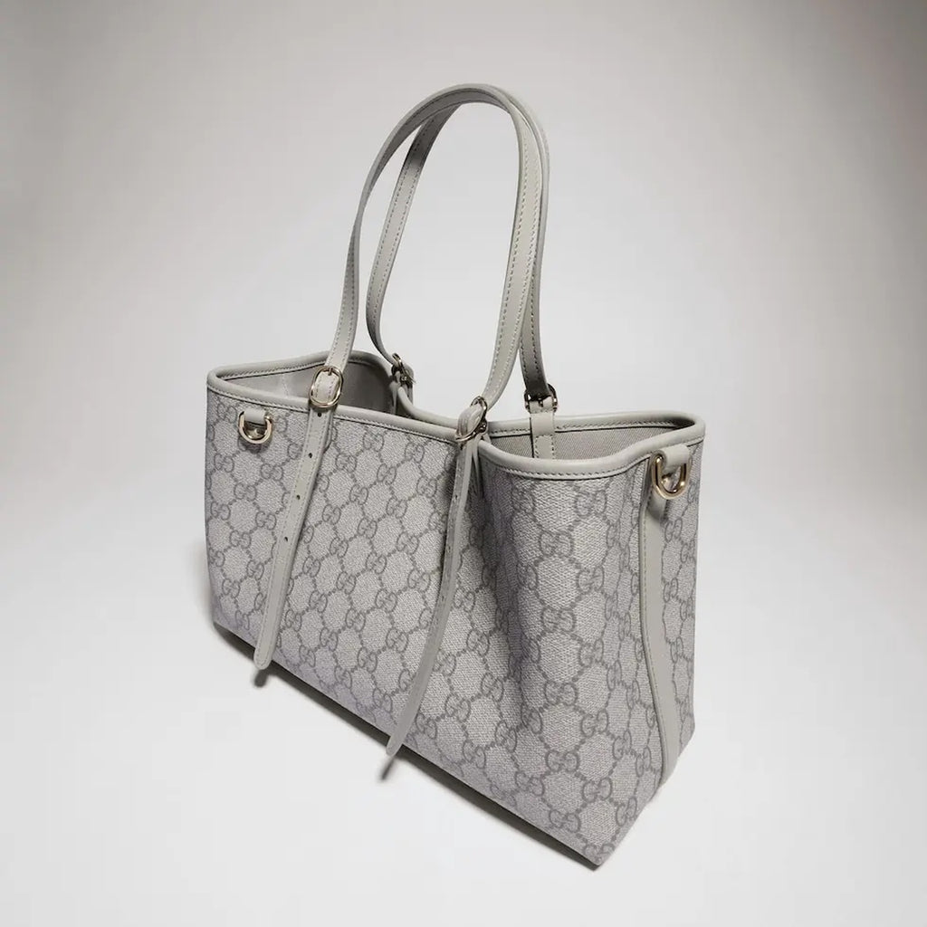 GG Emblem Tote Bag