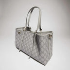 GG Emblem Tote Bag