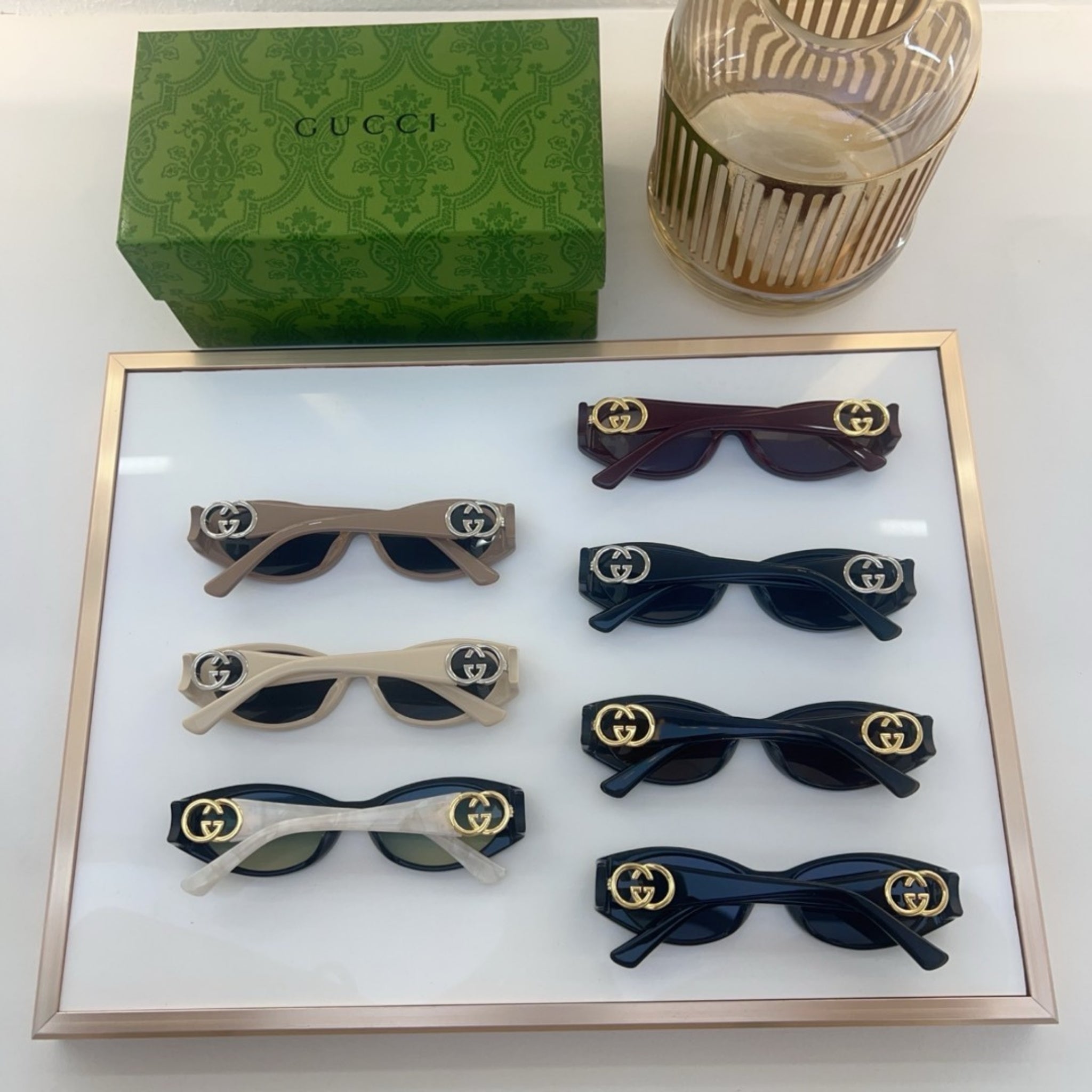 Dazzle Vision