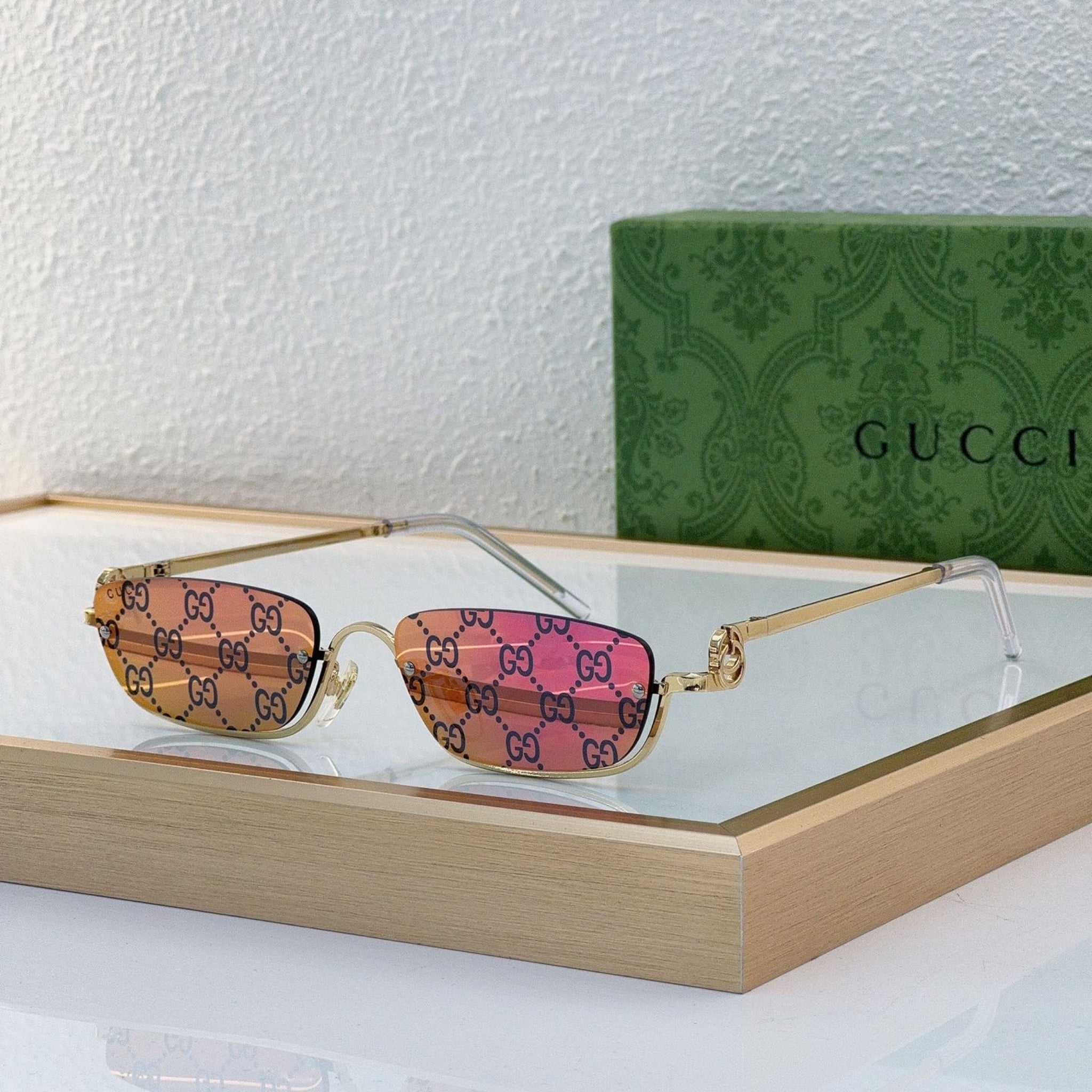GleamGuard Shades
