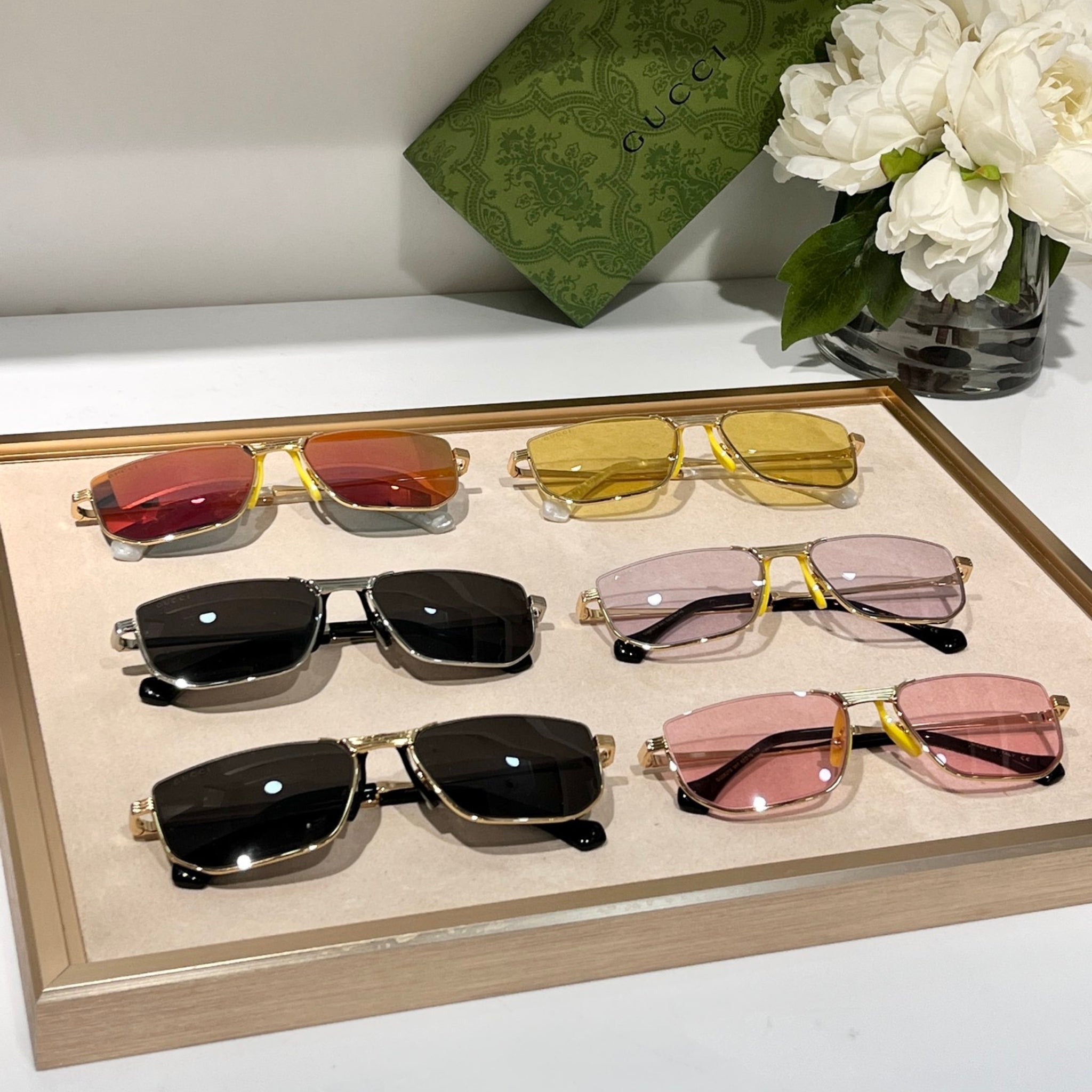 RadiantEdge Optics