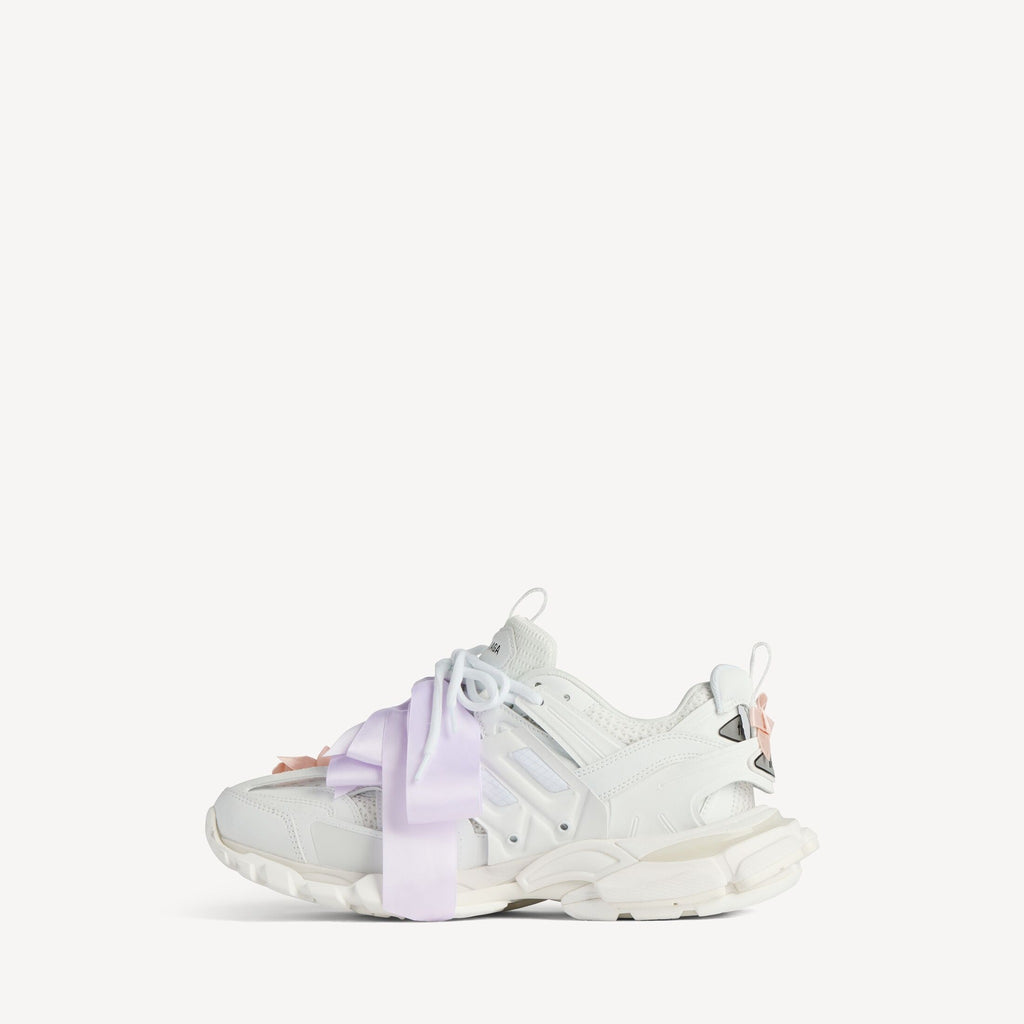 White/pink