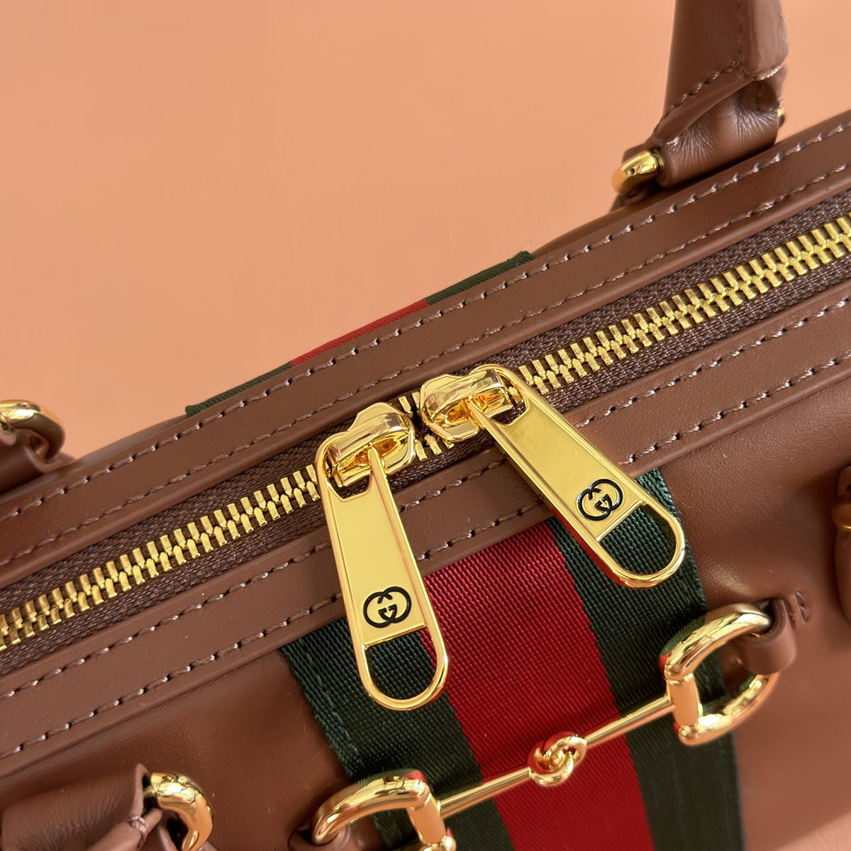 Borsetto Medium Boston Bag