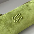 Suede Pouch