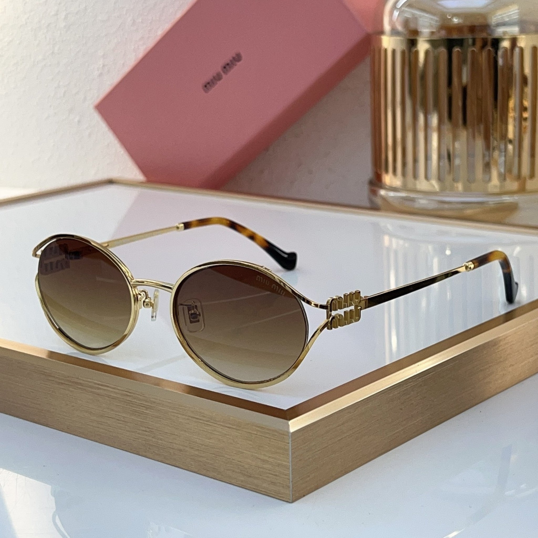 EleganceMetal Shades