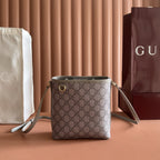 GG Emblem Nano Bucket Bag