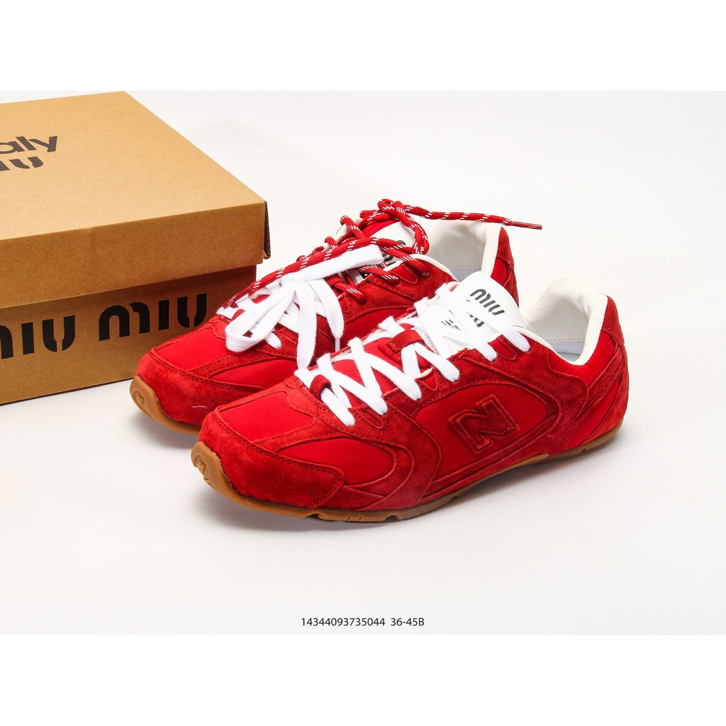 NB 530 SL Miu Miu Suede