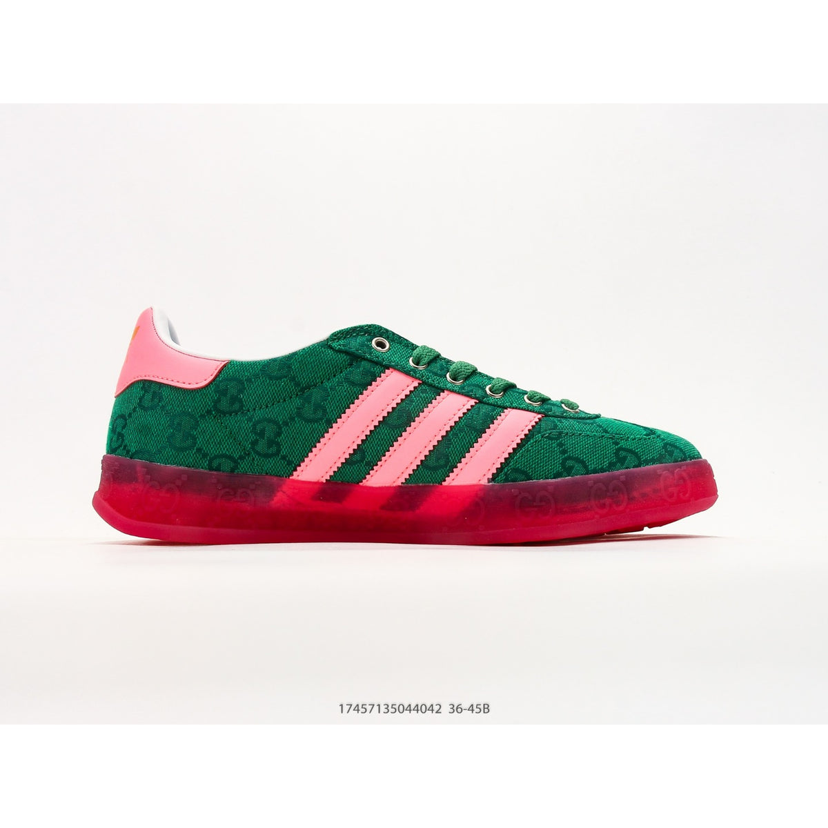 Gucci x Adidas Originals Gazelle INdoor