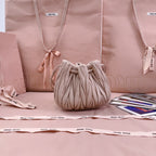 2010s Matelassé Shoulder Bag