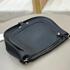 Marcie Shoulder Bag in Soft Leather