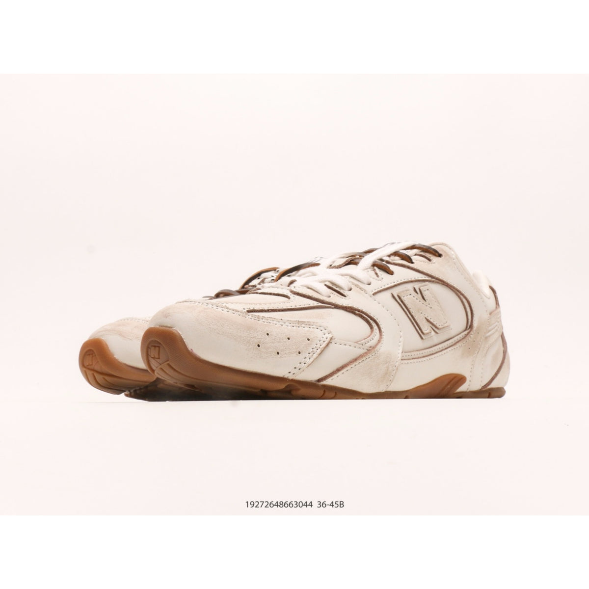 NB 530 SL Miu Miu White Gum (W)