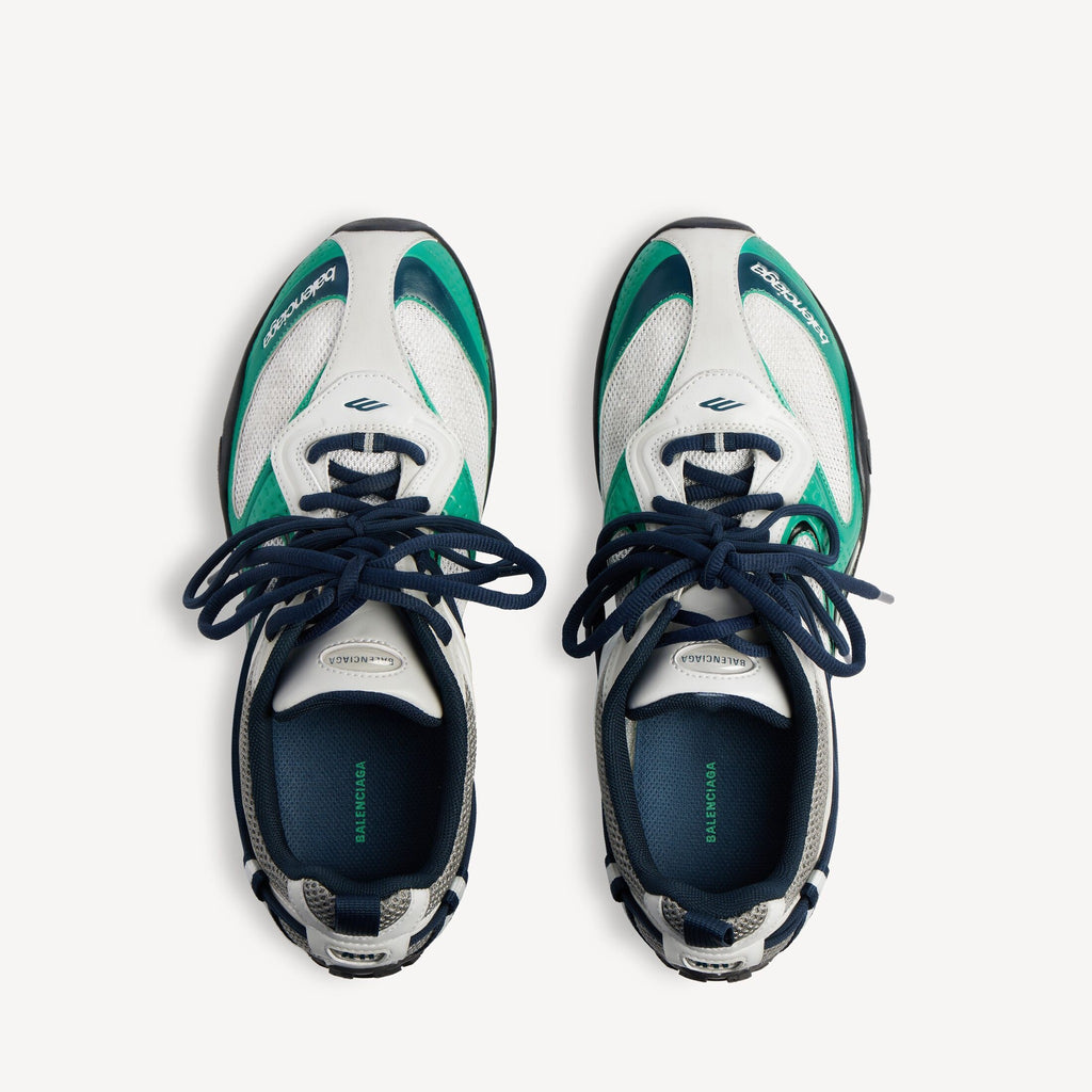 Light Grey/green/black