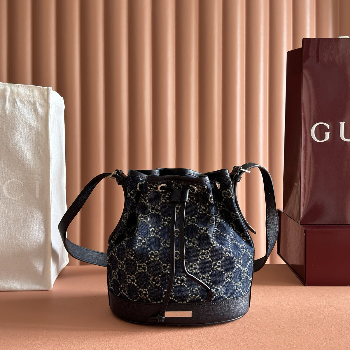 Venice Small Bucket Bag