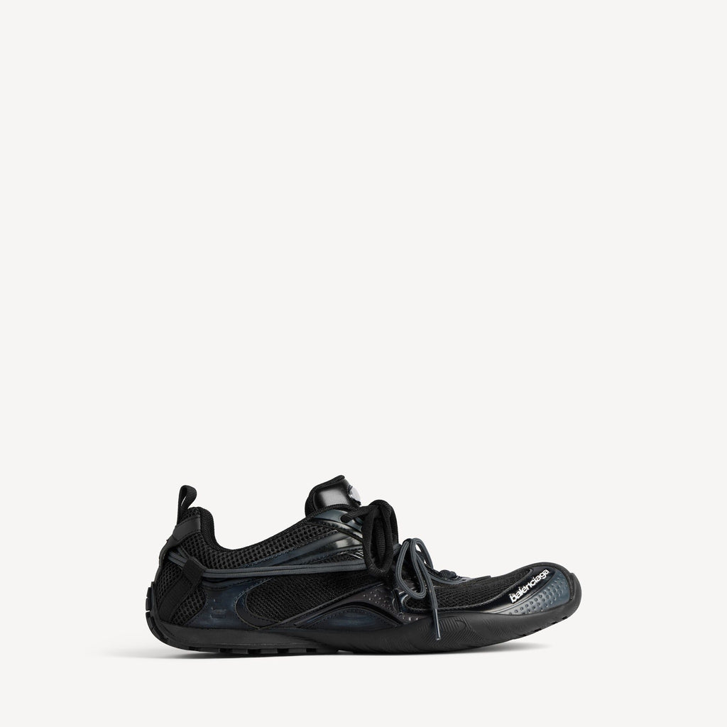 Black/grey