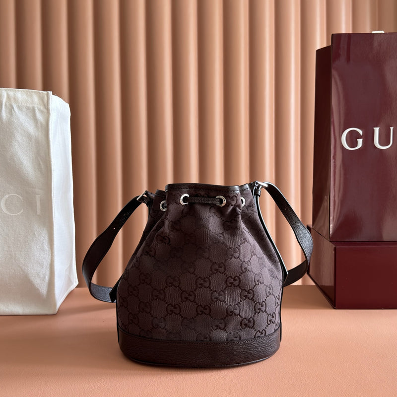 Venice Small Bucket Bag