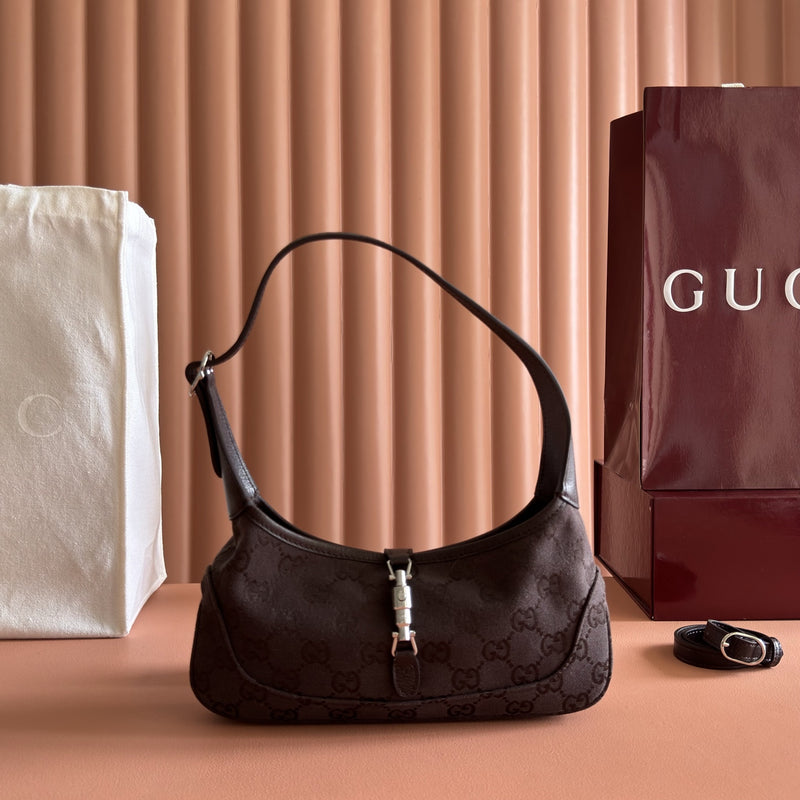 Jackie Slim Medium Shoulder Bag