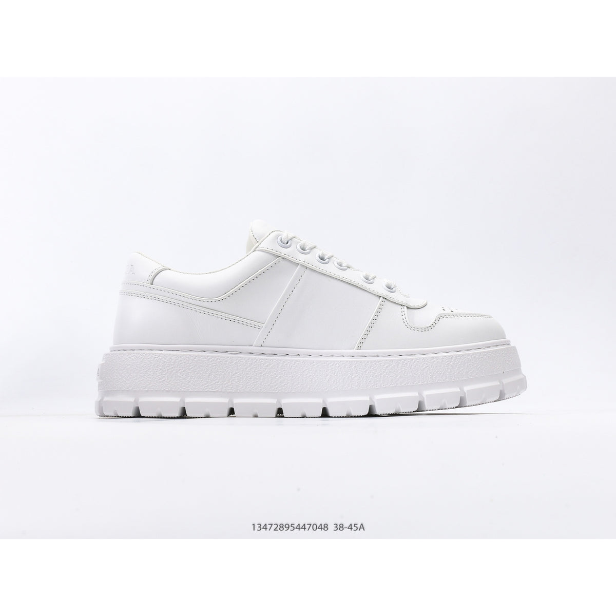Leather Sneakers