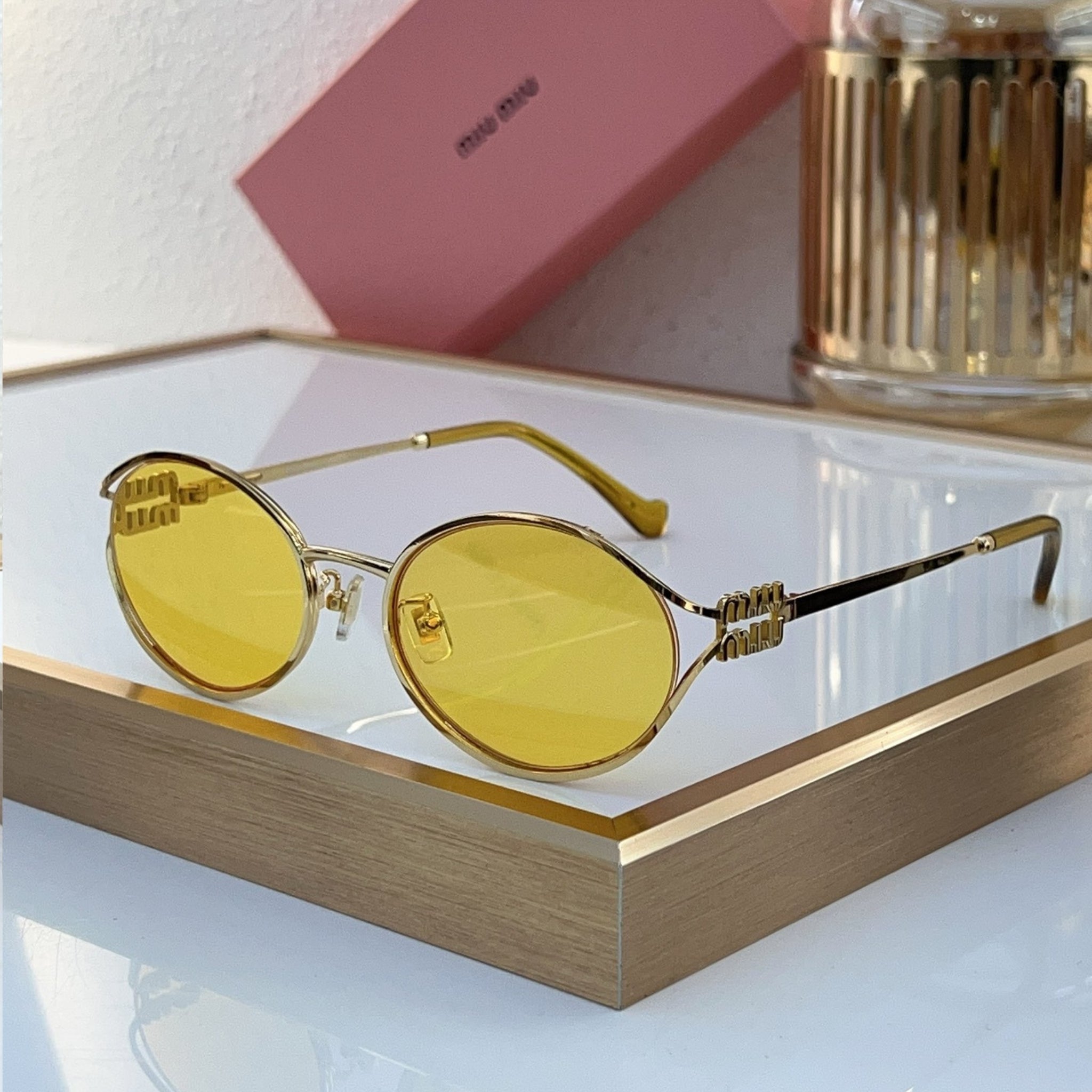 EleganceMetal Shades