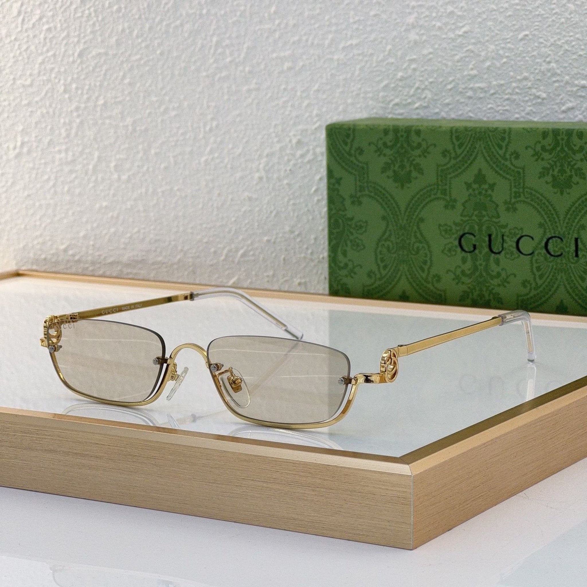 GleamGuard Shades