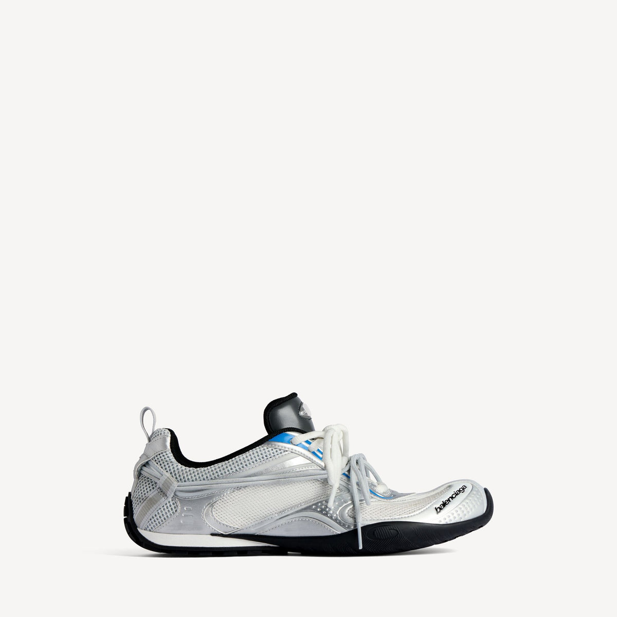 White/grey/silver/black/blue