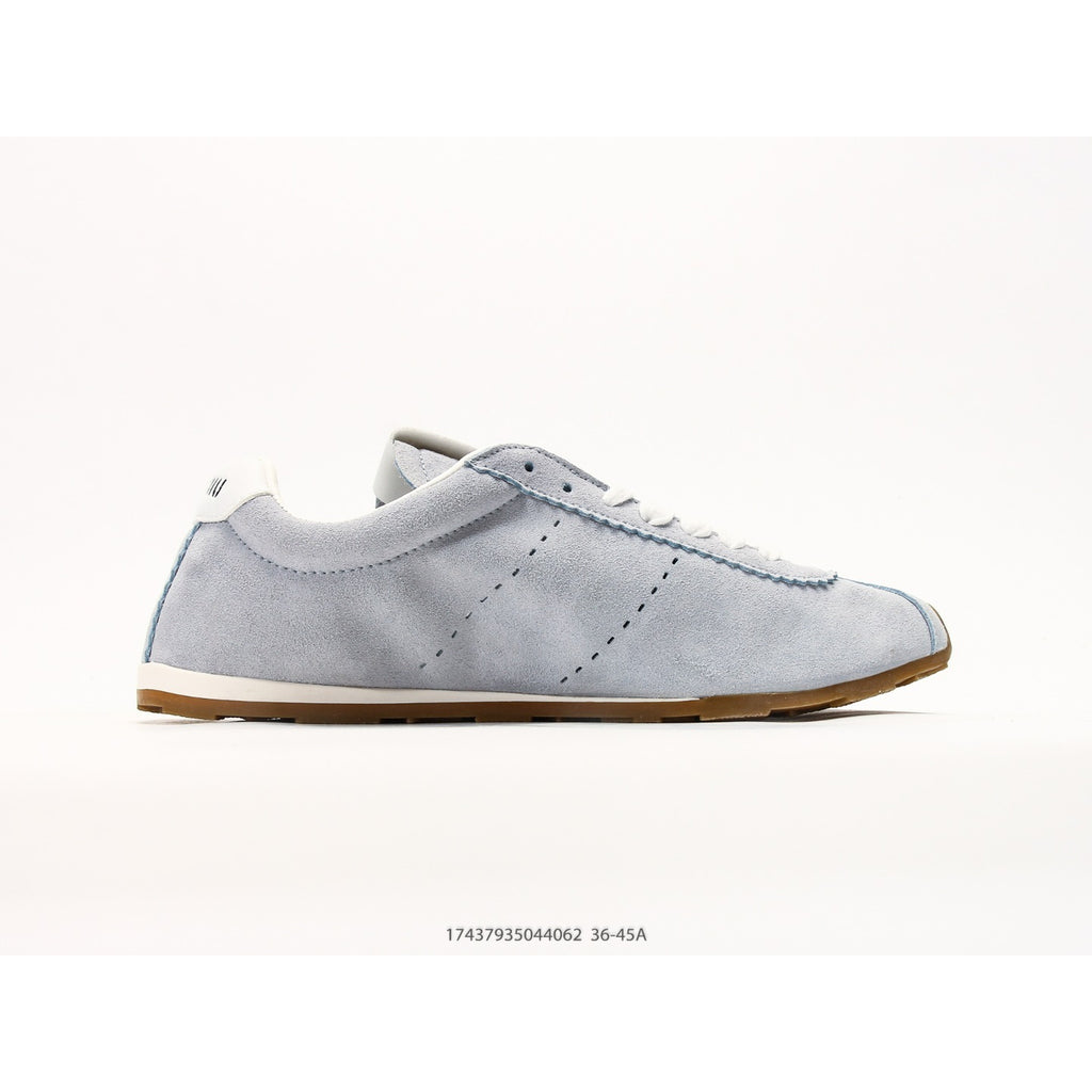 Plume Suede