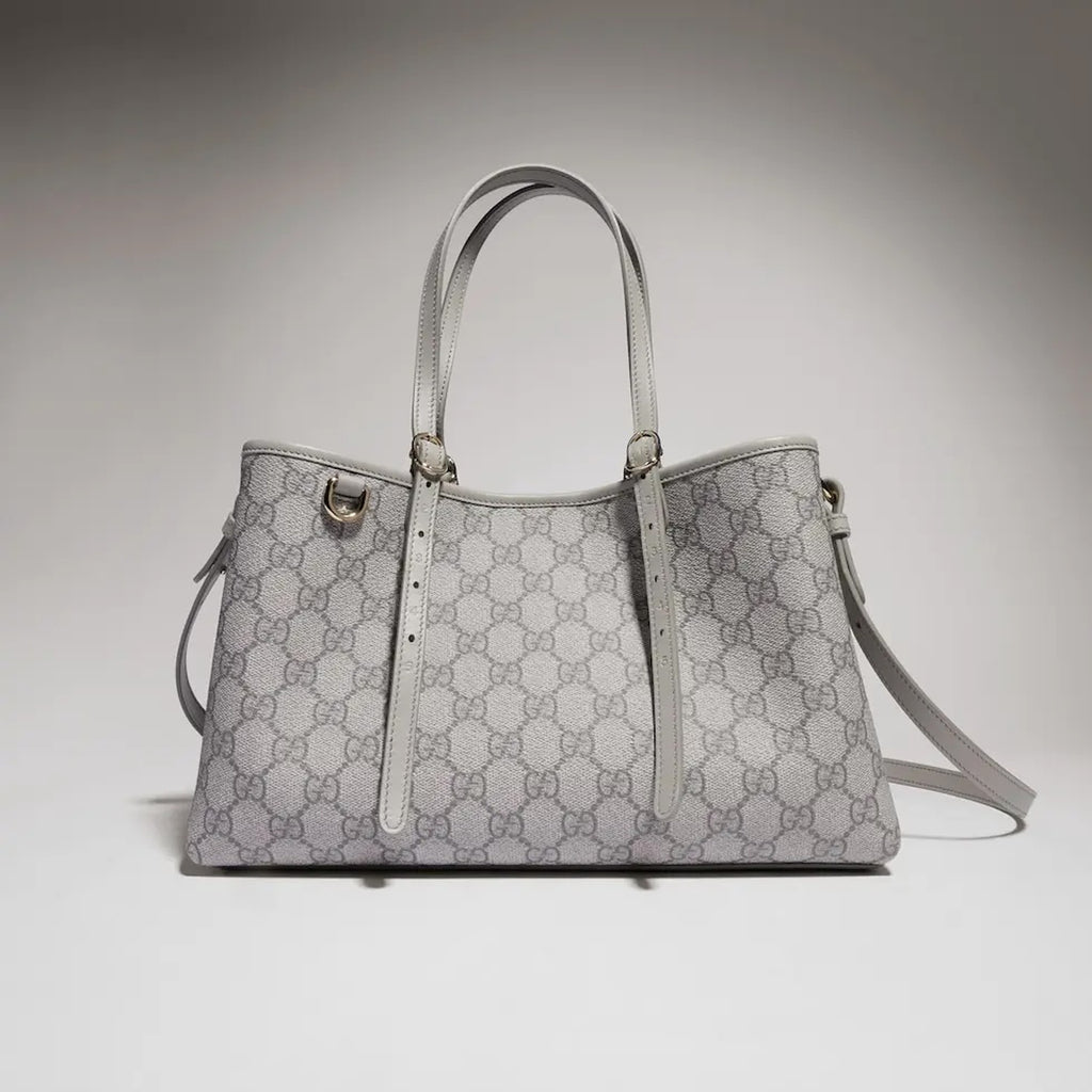 GG Emblem Tote Bag
