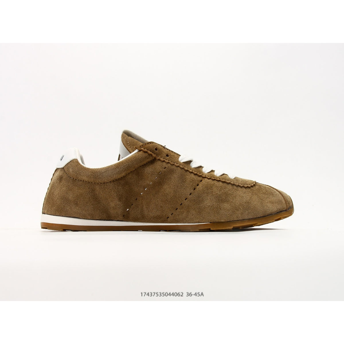 Plume Suede