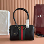 Borsetto Medium Boston Bag