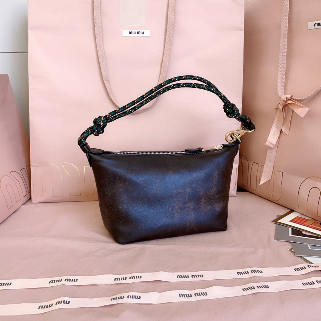 Spirit Nappa Leather