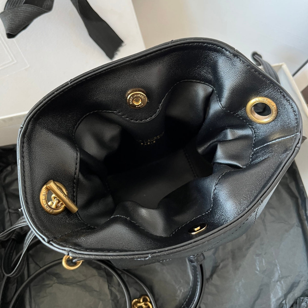 Jamie in Lambskin