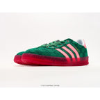 Gucci x Adidas Originals Gazelle INdoor