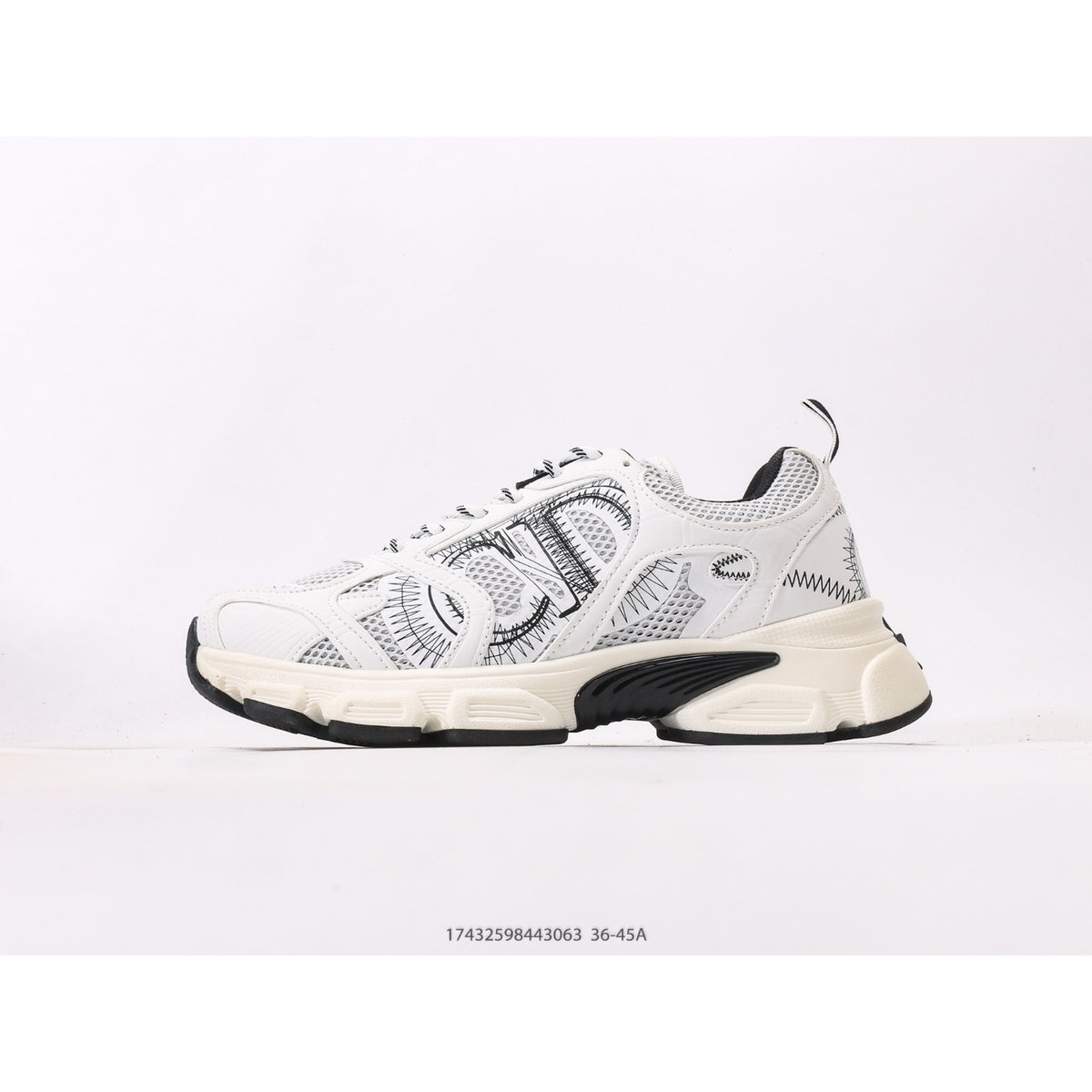 Dior B27 Oblique Galaxy Low Top Sneakers B27